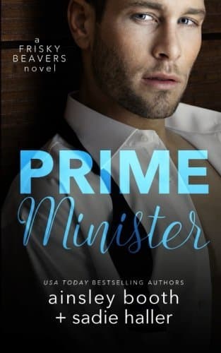 Prime Minister book cover