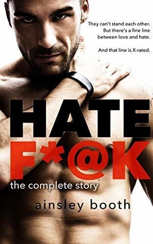 Hate F*@k book cover