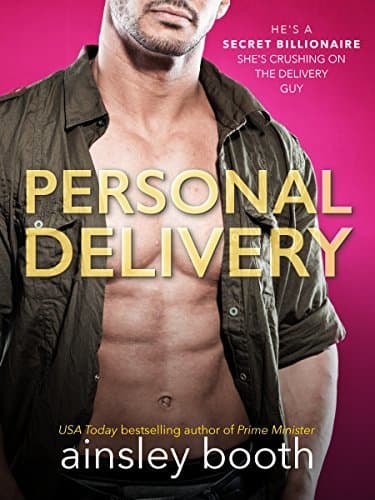 Personal Delivery book cover