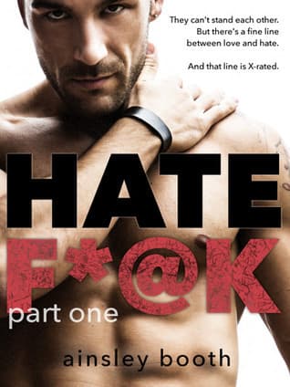 Hate F*@k: Part 1 book cover