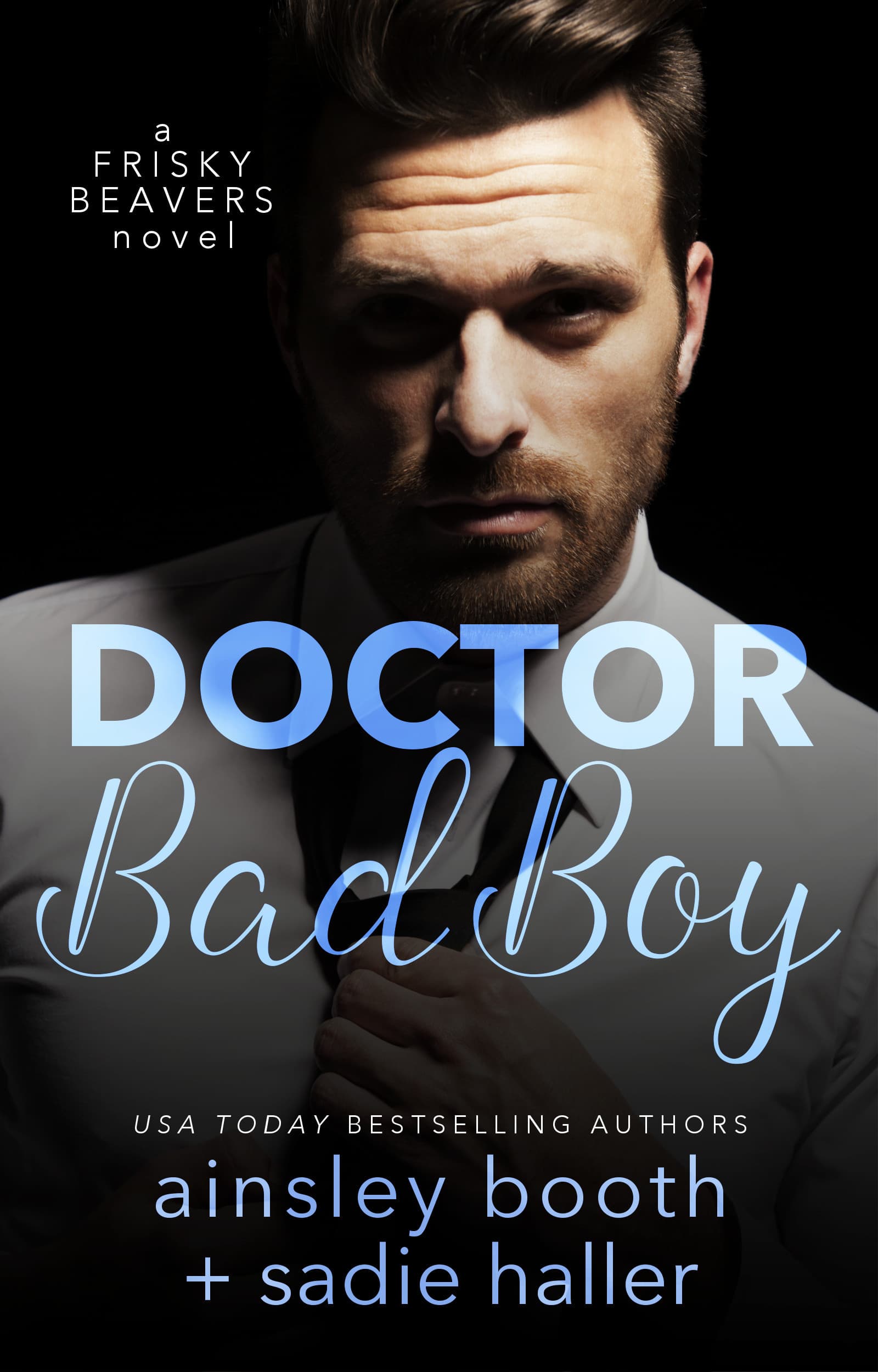 Doctor Bad Boy book cover