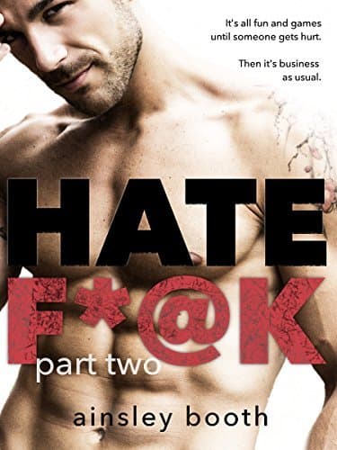 Hate F*@k: Part 2 book cover