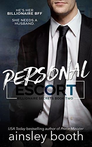 Personal Escort book cover