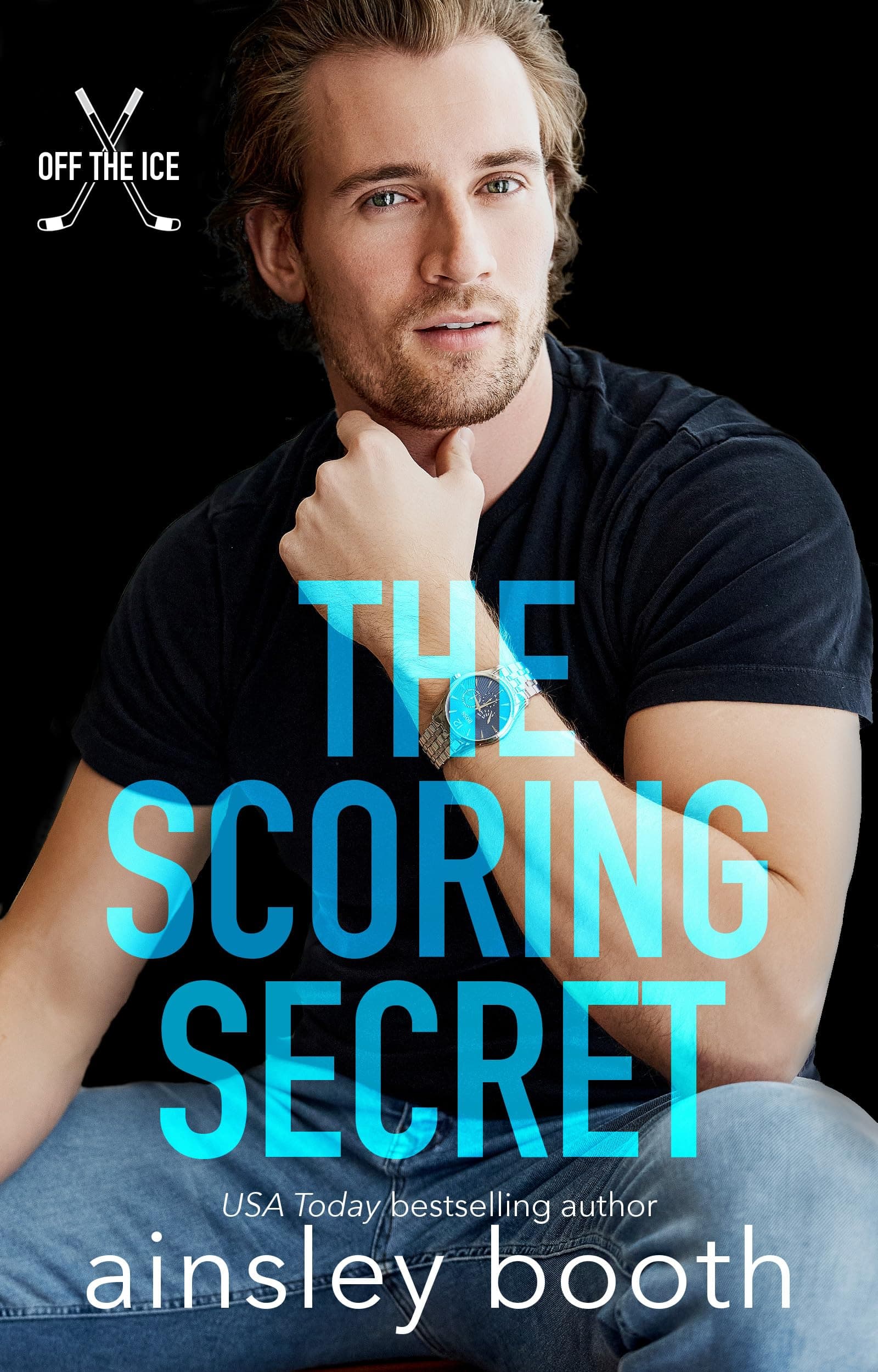 The Scoring Secret book cover