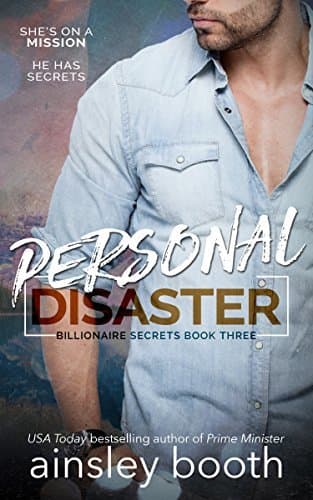 Personal Disaster book cover