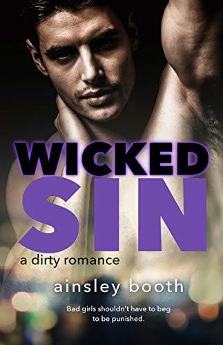 Wicked Sin book cover