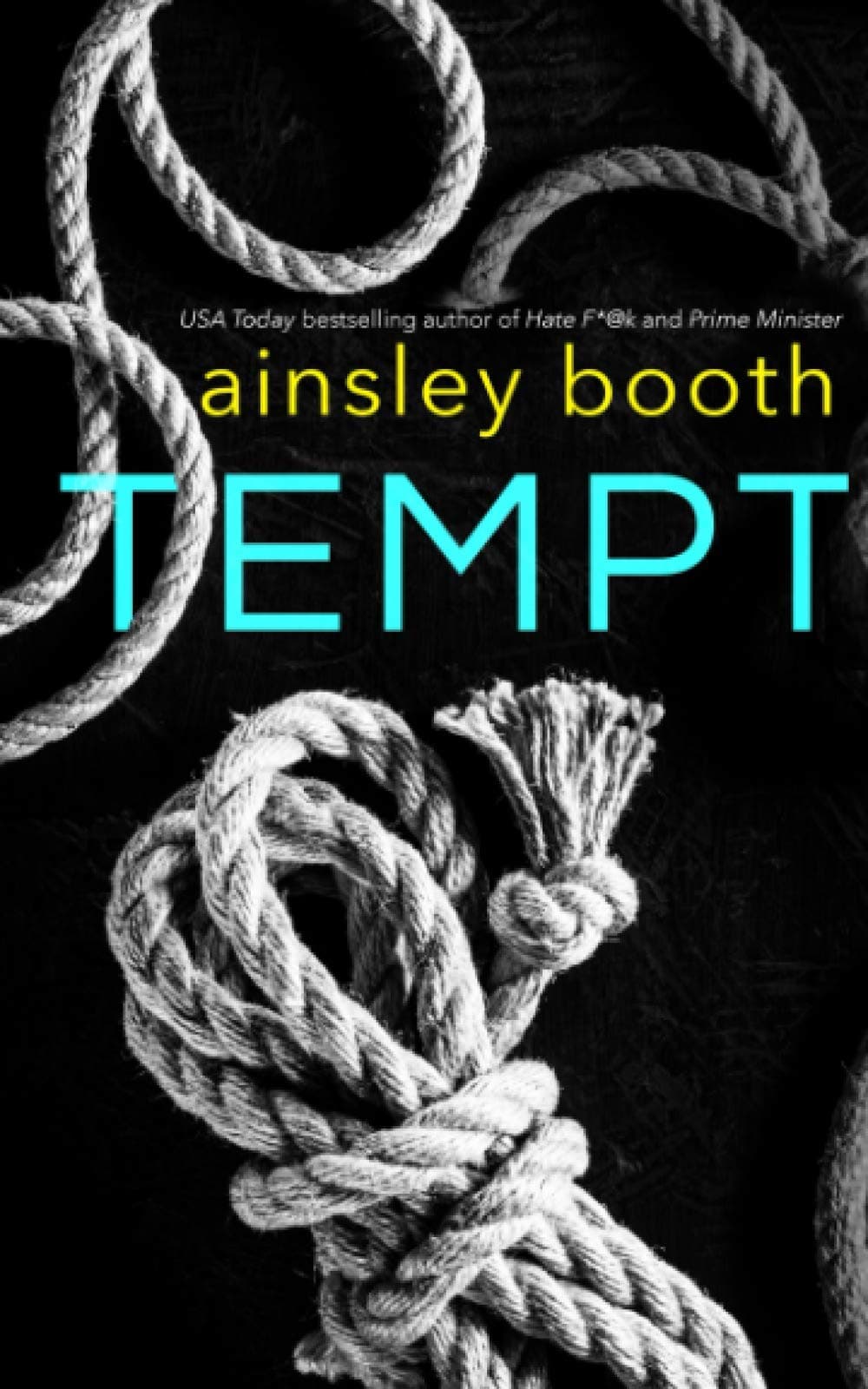 Tempt book cover