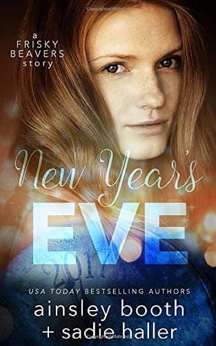 New Year's Eve book cover