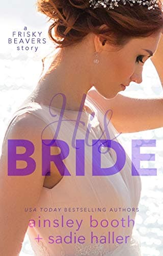 His Bride book cover