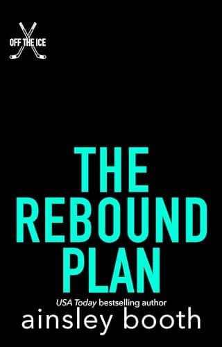 The Rebound Plan book cover