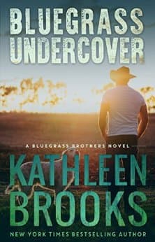 Bluegrass Undercover book cover