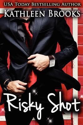 Risky Shot book cover