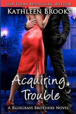 Acquiring Trouble book cover