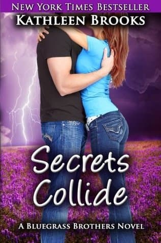 Secrets Collide book cover