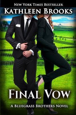 Final Vow book cover