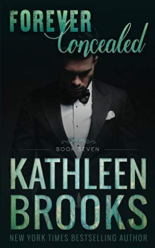 Forever Concealed book cover