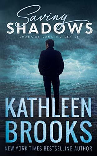 Saving Shadows book cover