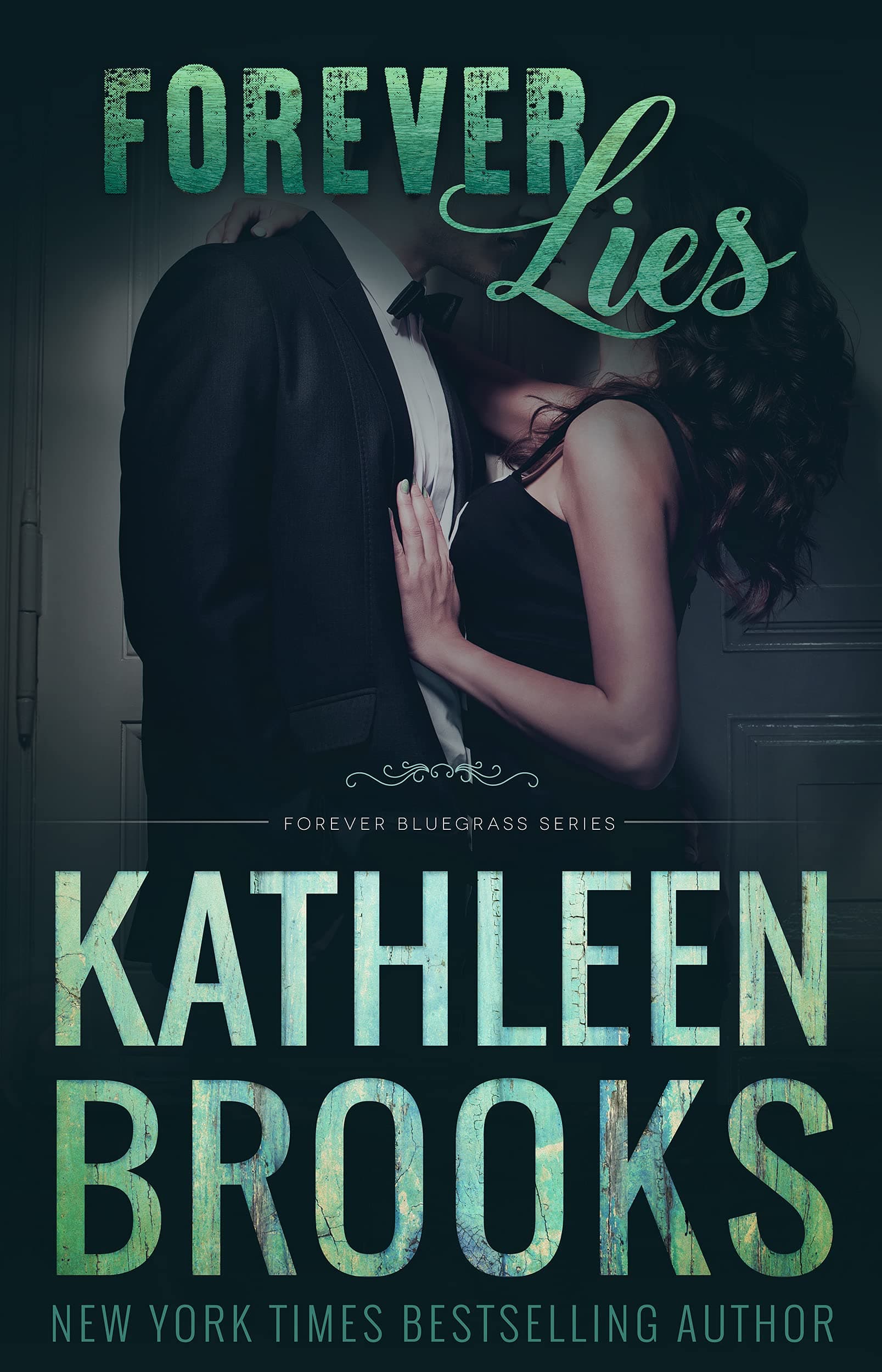 Forever Lies book cover