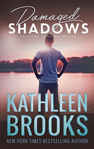 Damaged Shadows book cover