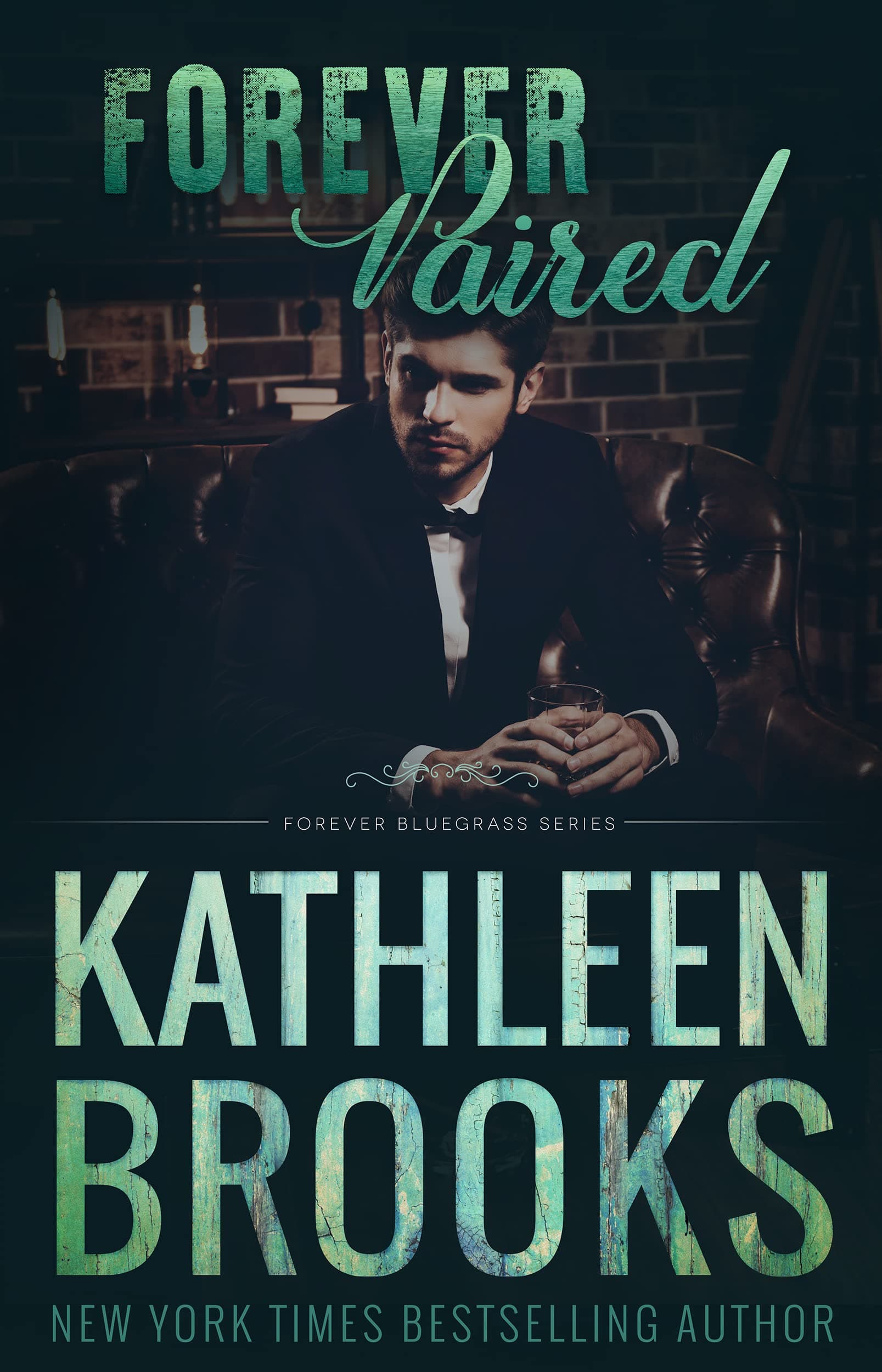 Forever Paired book cover