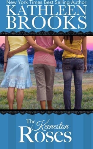 The Keeneston Roses book cover