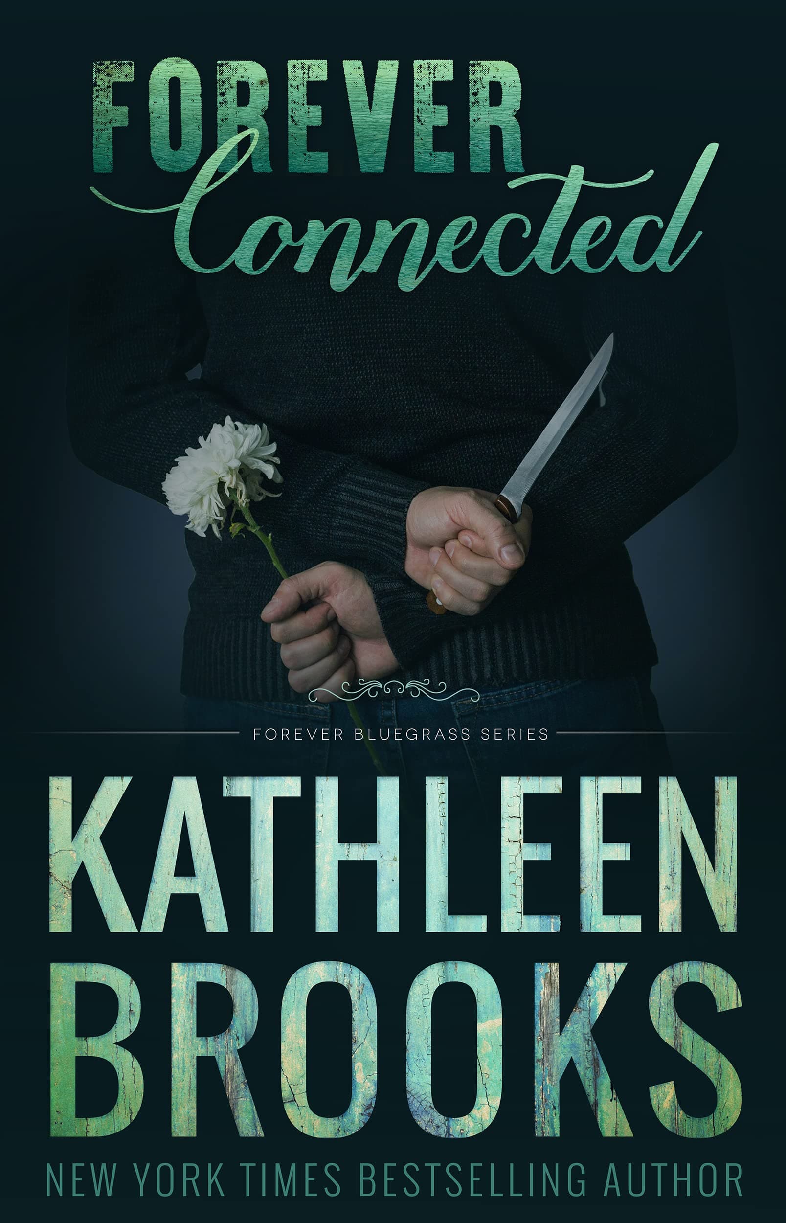 Forever Connected book cover