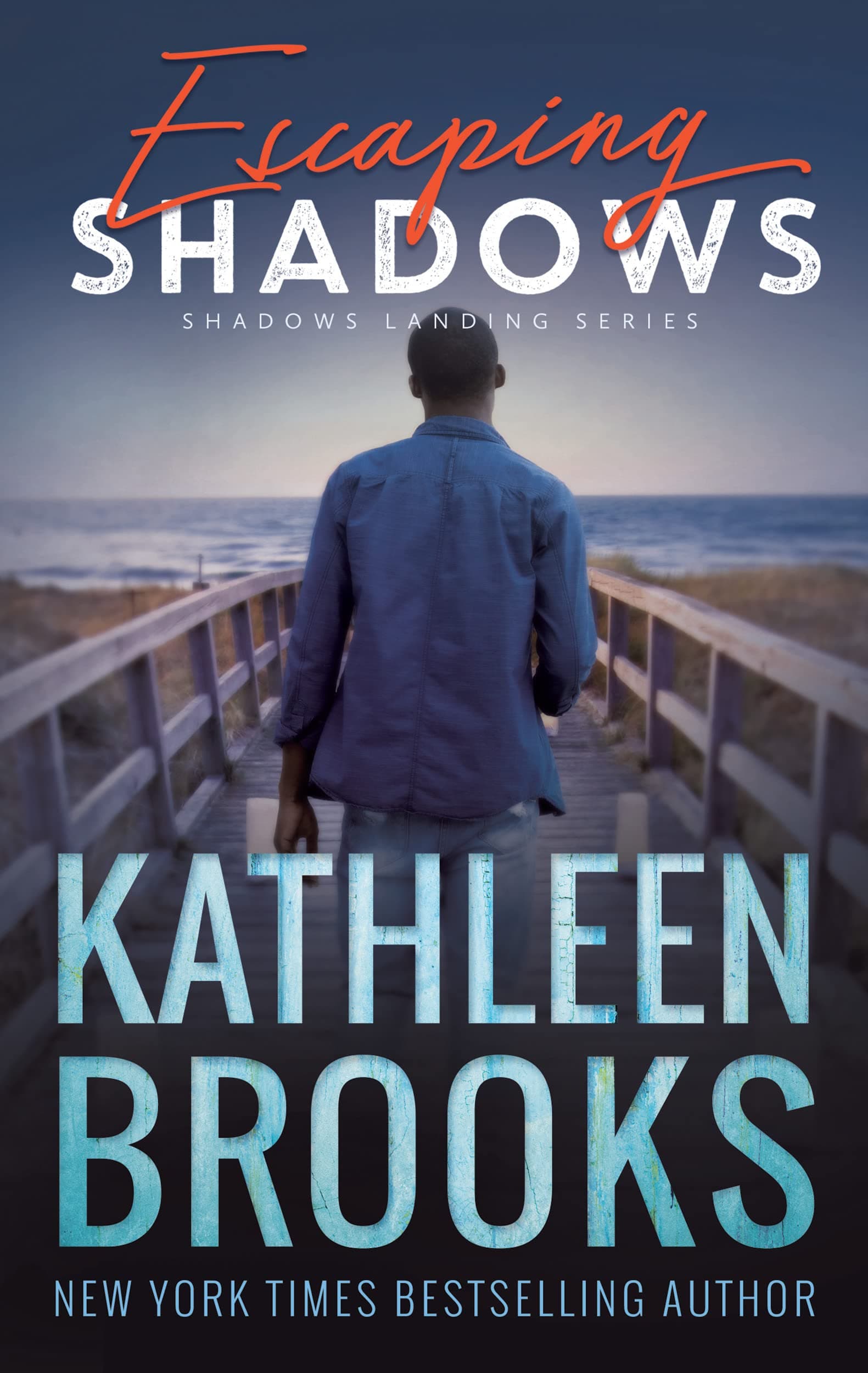 Escaping Shadows book cover