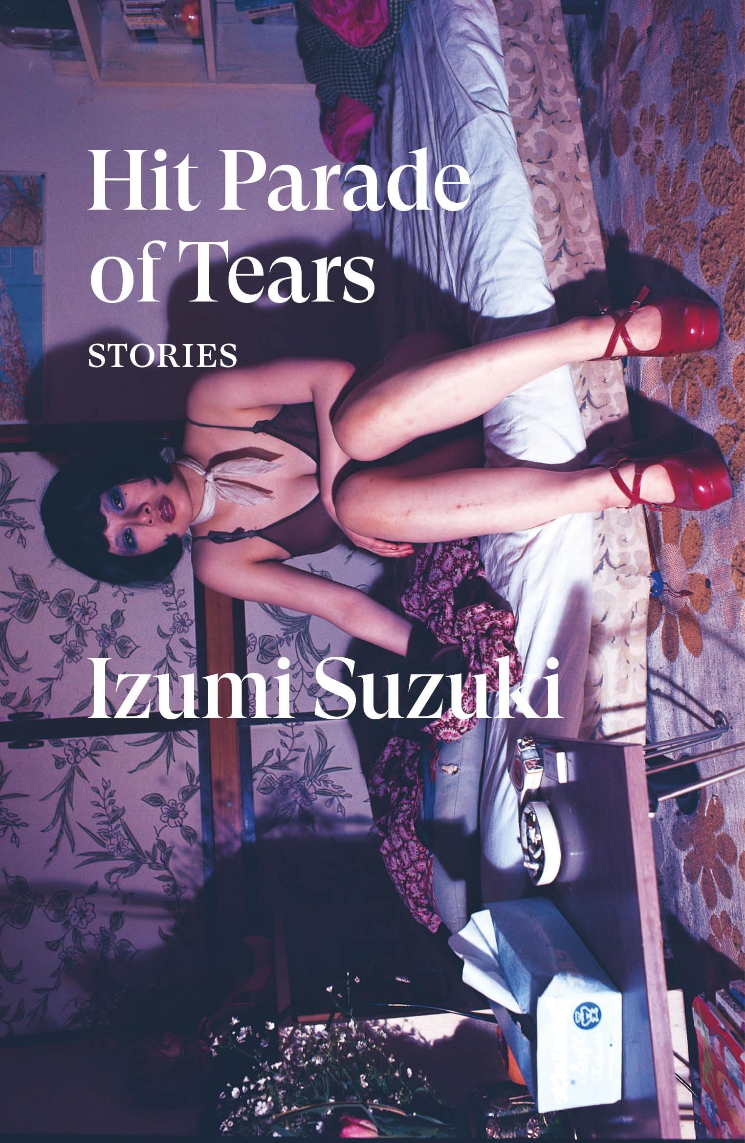 Hit Parade of Tears book cover