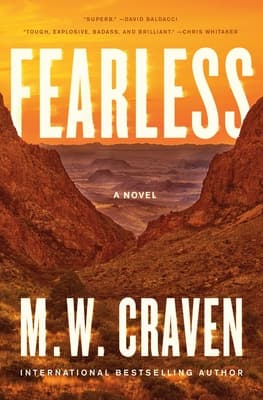 Fearless book cover