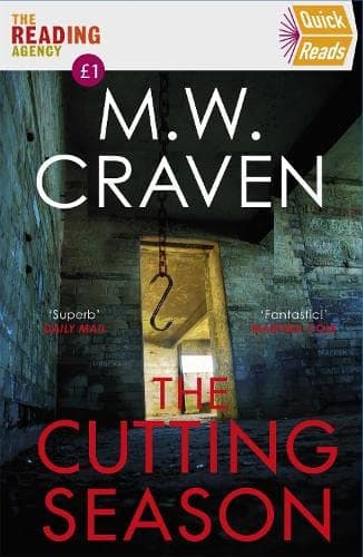 The Cutting Season book cover