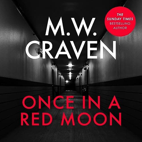 Once in a Red Moon book cover