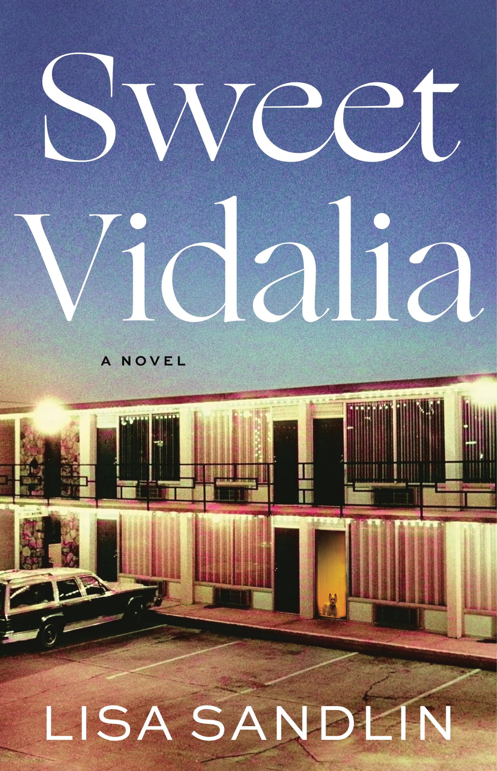 Sweet Vidalia book cover