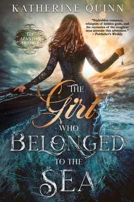 The Girl Who Belonged to the Sea book cover