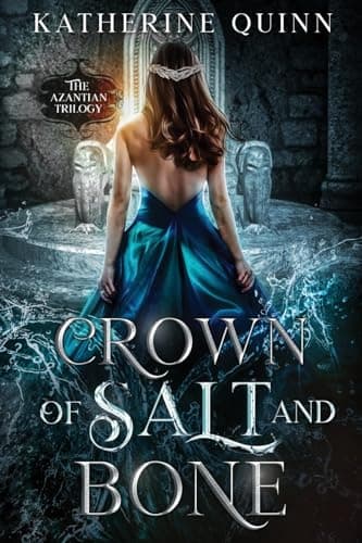 Crown of Salt and Bone book cover