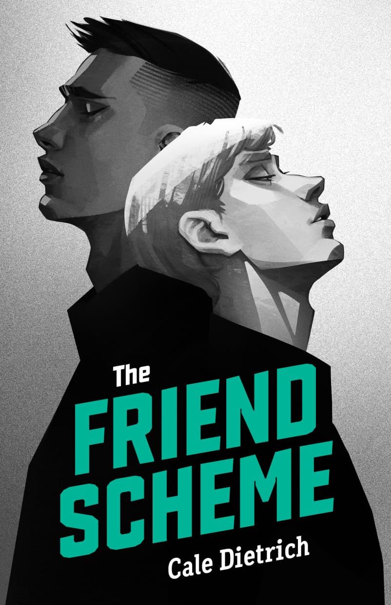 The Friend Scheme book cover