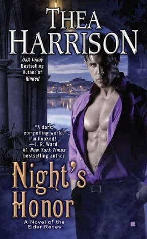 Night's Honor book cover