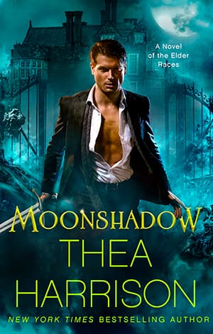 Moonshadow book cover