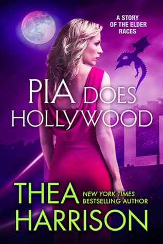 Pia Does Hollywood book cover