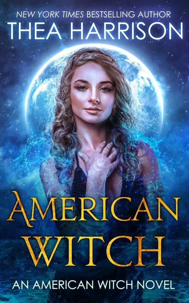 American Witch book cover