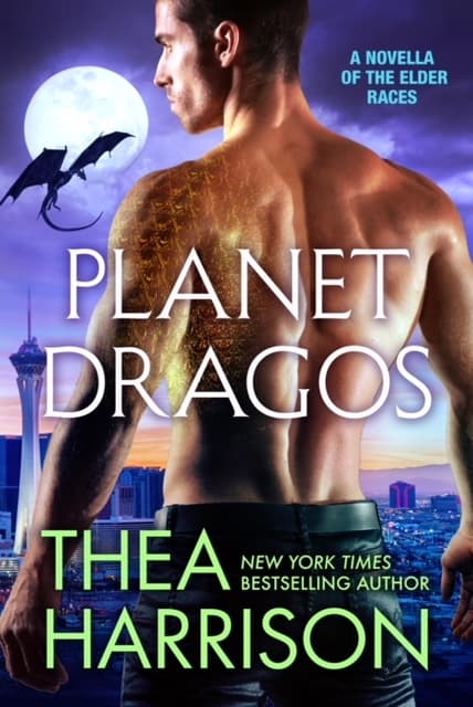 Planet Dragos book cover