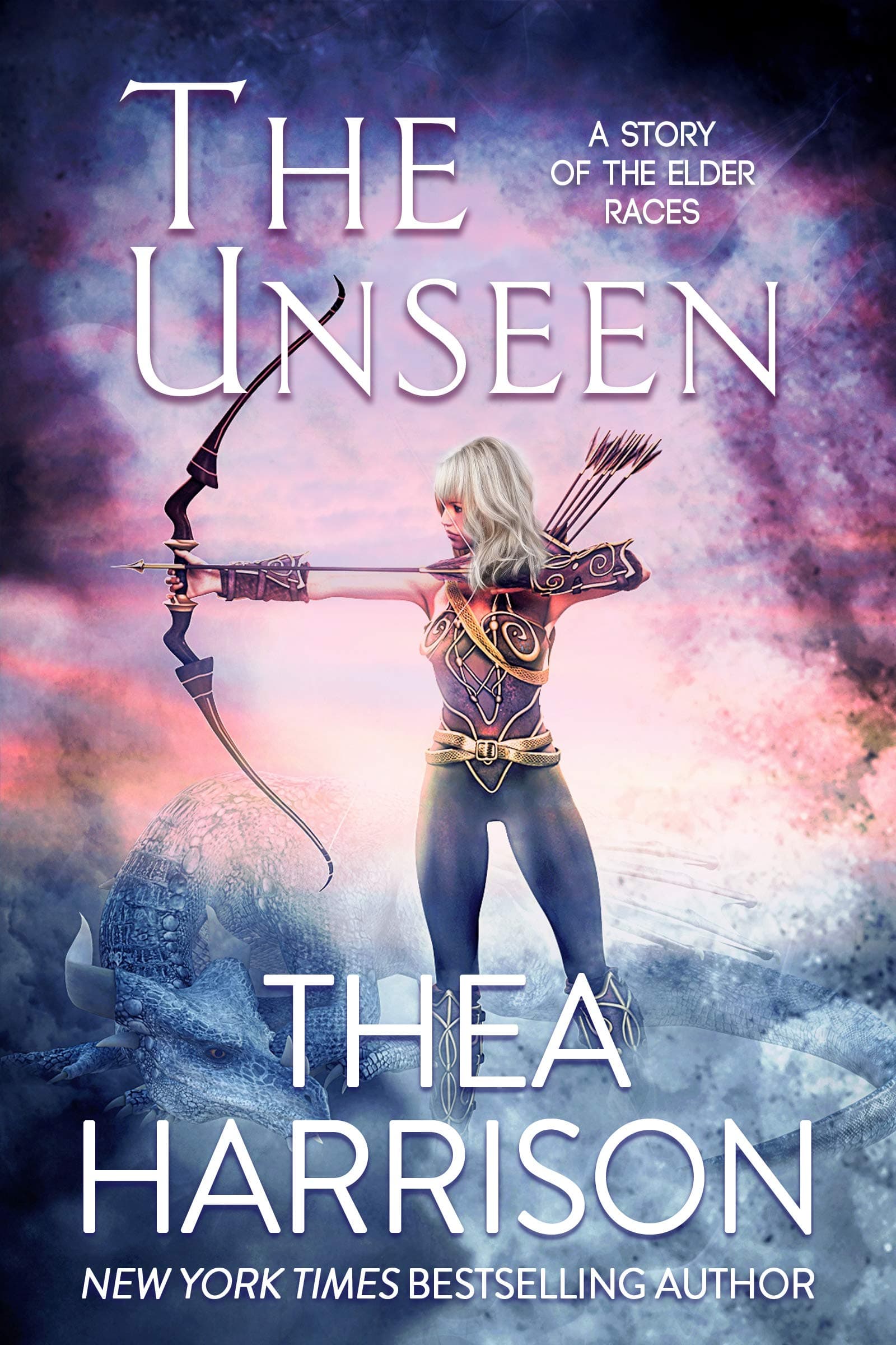 The Unseen book cover