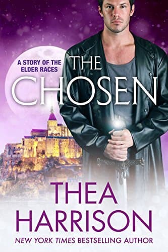 The Chosen book cover