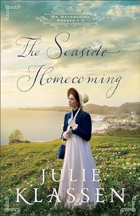 The Seaside Homecoming book cover