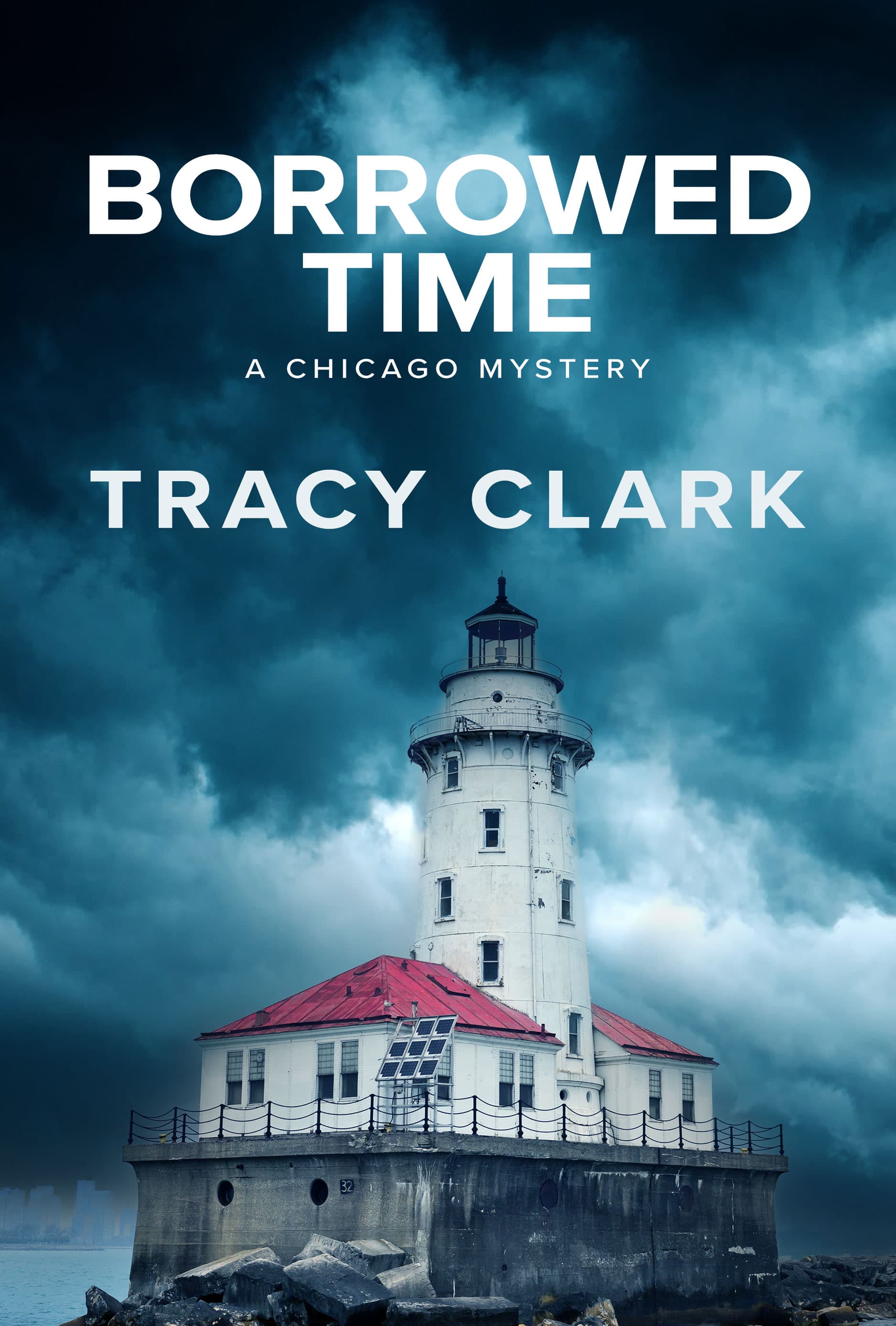 Borrowed Time book cover