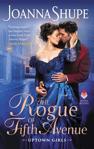 The Rogue of Fifth Avenue book cover