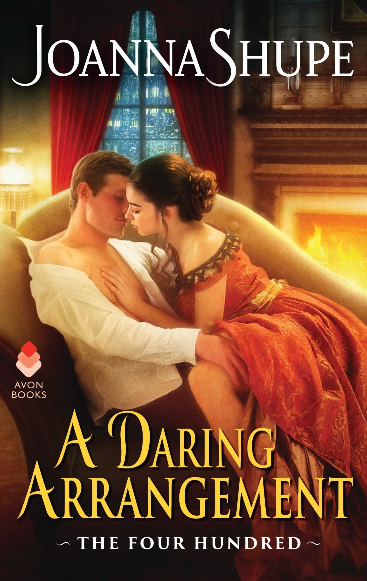 A Daring Arrangement book cover