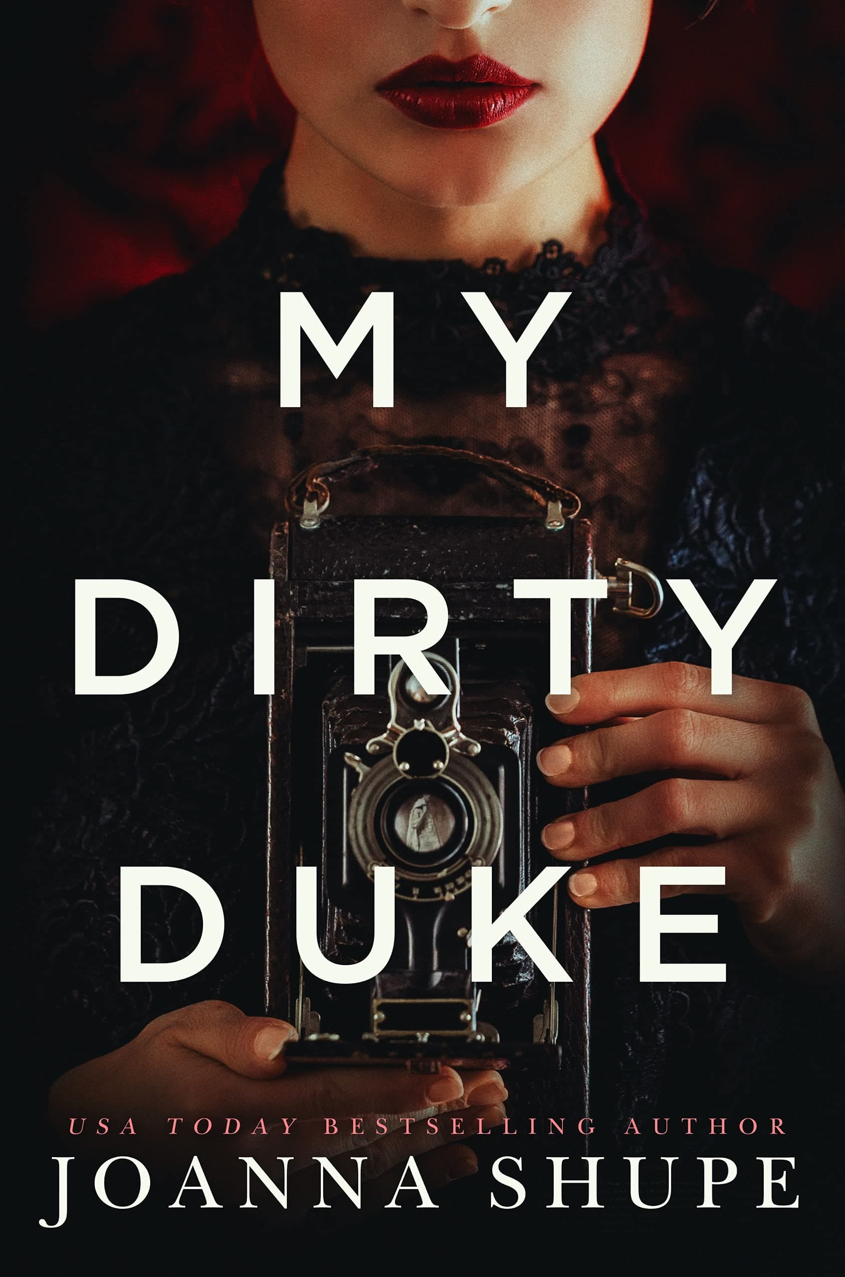 My Dirty Duke book cover