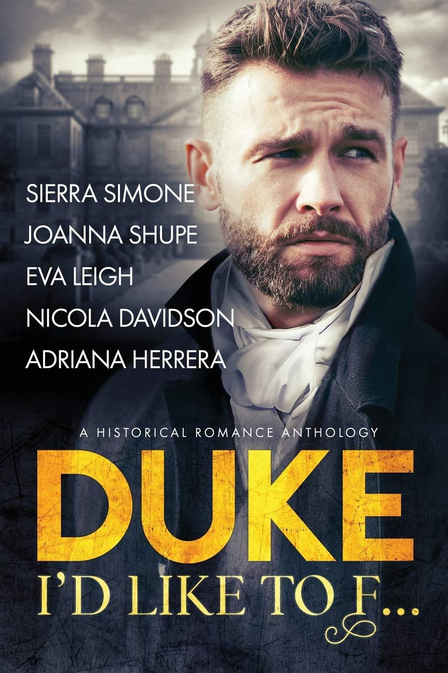 Duke I'd Like to F... book cover