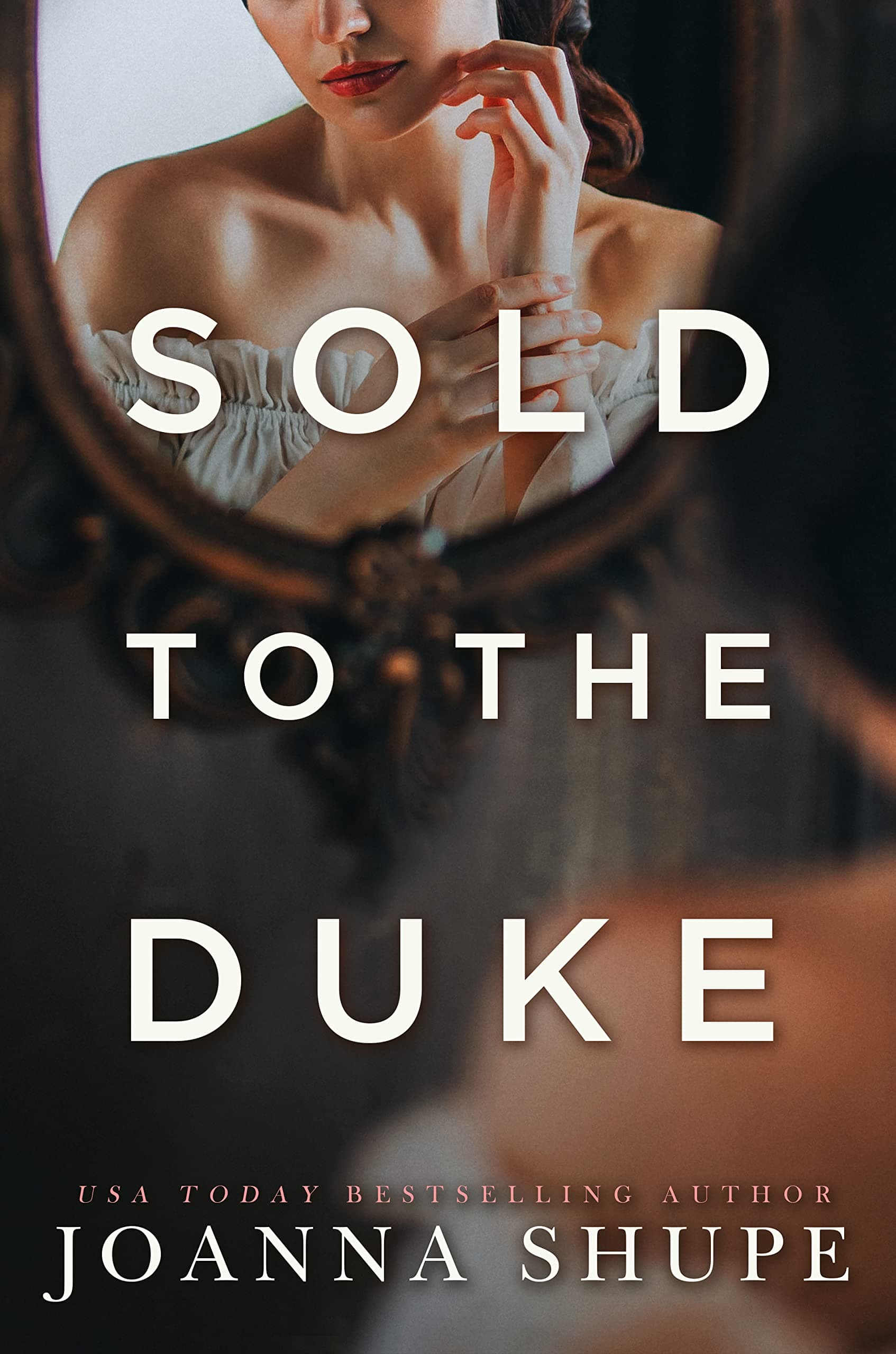 Sold to the Duke book cover