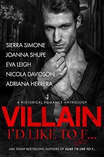 Villain I'd Like to F... book cover